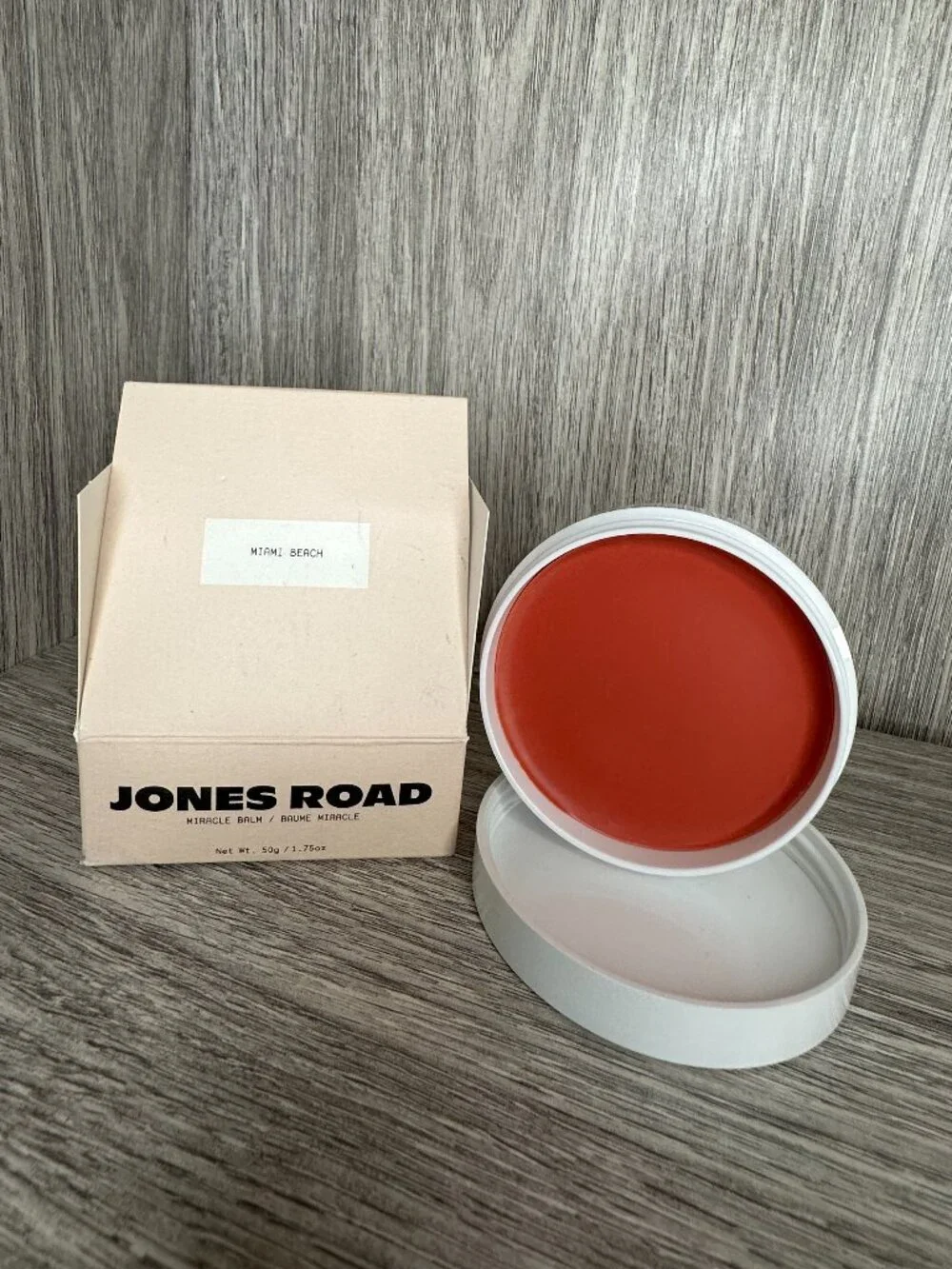 Jones Road Miracle Balm- Shade Miami Beach